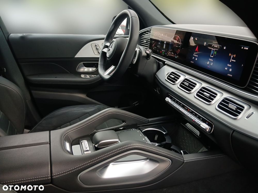 Mercedes-Benz GLE 350 de PHEV 4-Matic AMG Line - 13