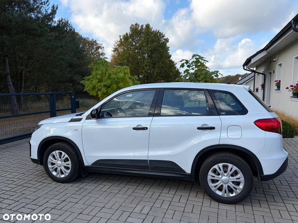 Suzuki Vitara 2015 photo 4