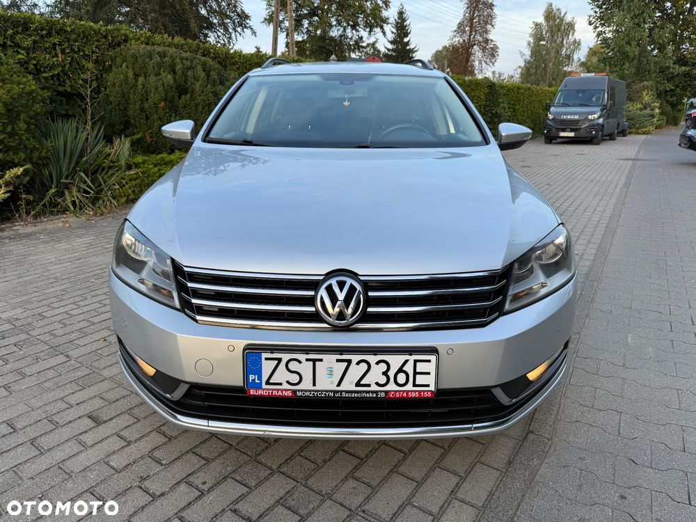 Volkswagen Passat 2.0 TDI DPF Trendline - 23