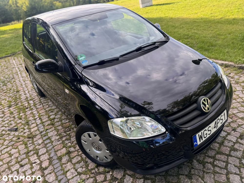 Volkswagen Fox 1.2 - 3