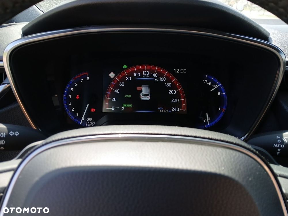 Toyota Corolla 2.0 Hybrid Comfort - 28