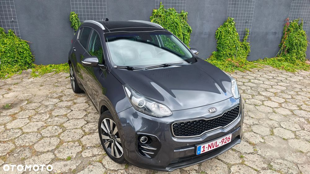 Kia Sportage 1.7 CRDI 2WD Vision - 17