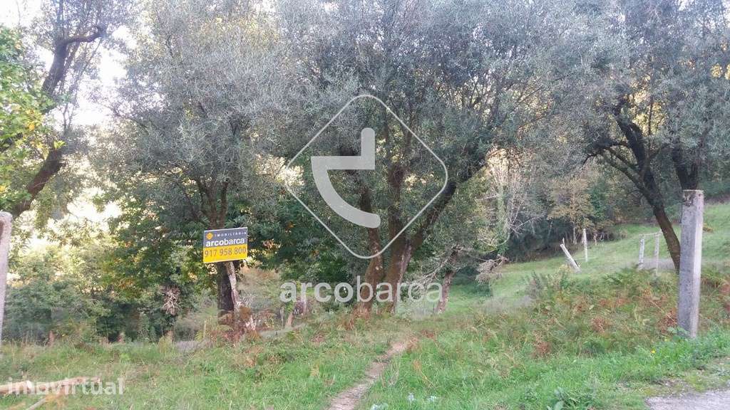 Terreno a confrontar com um ribeiro - Grande imagem: 2/13