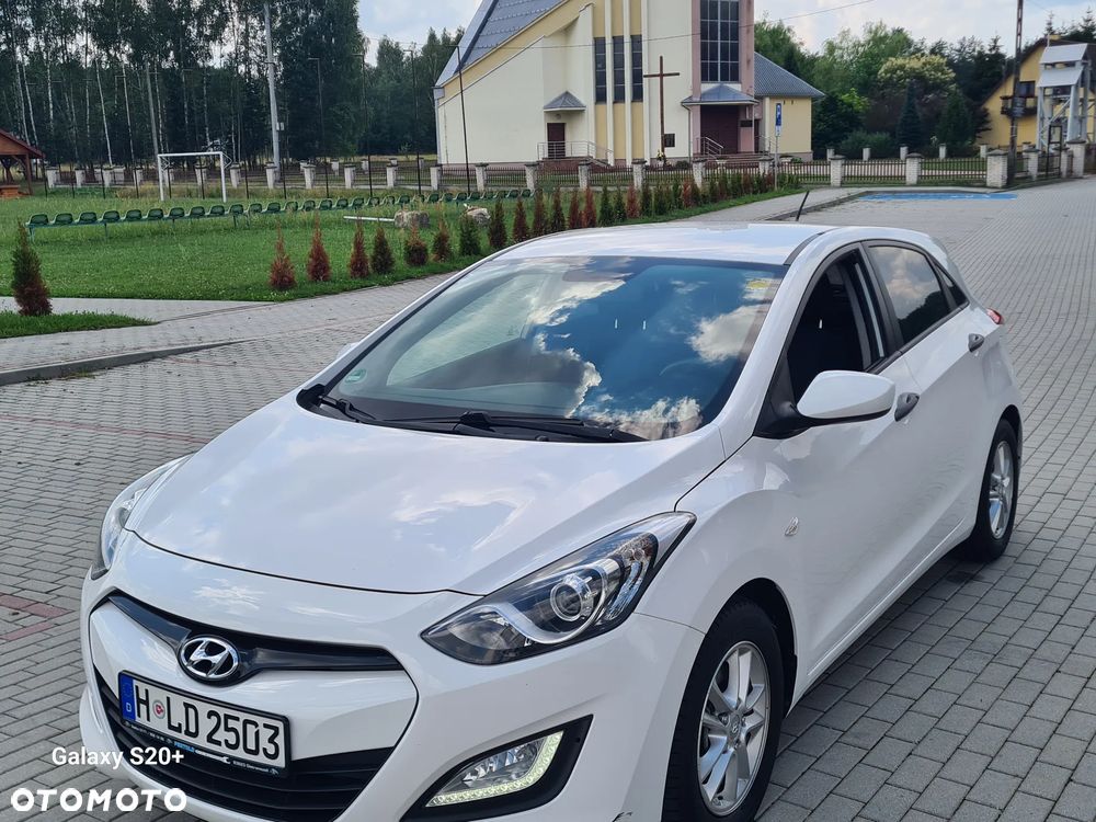 Hyundai i30 - 2