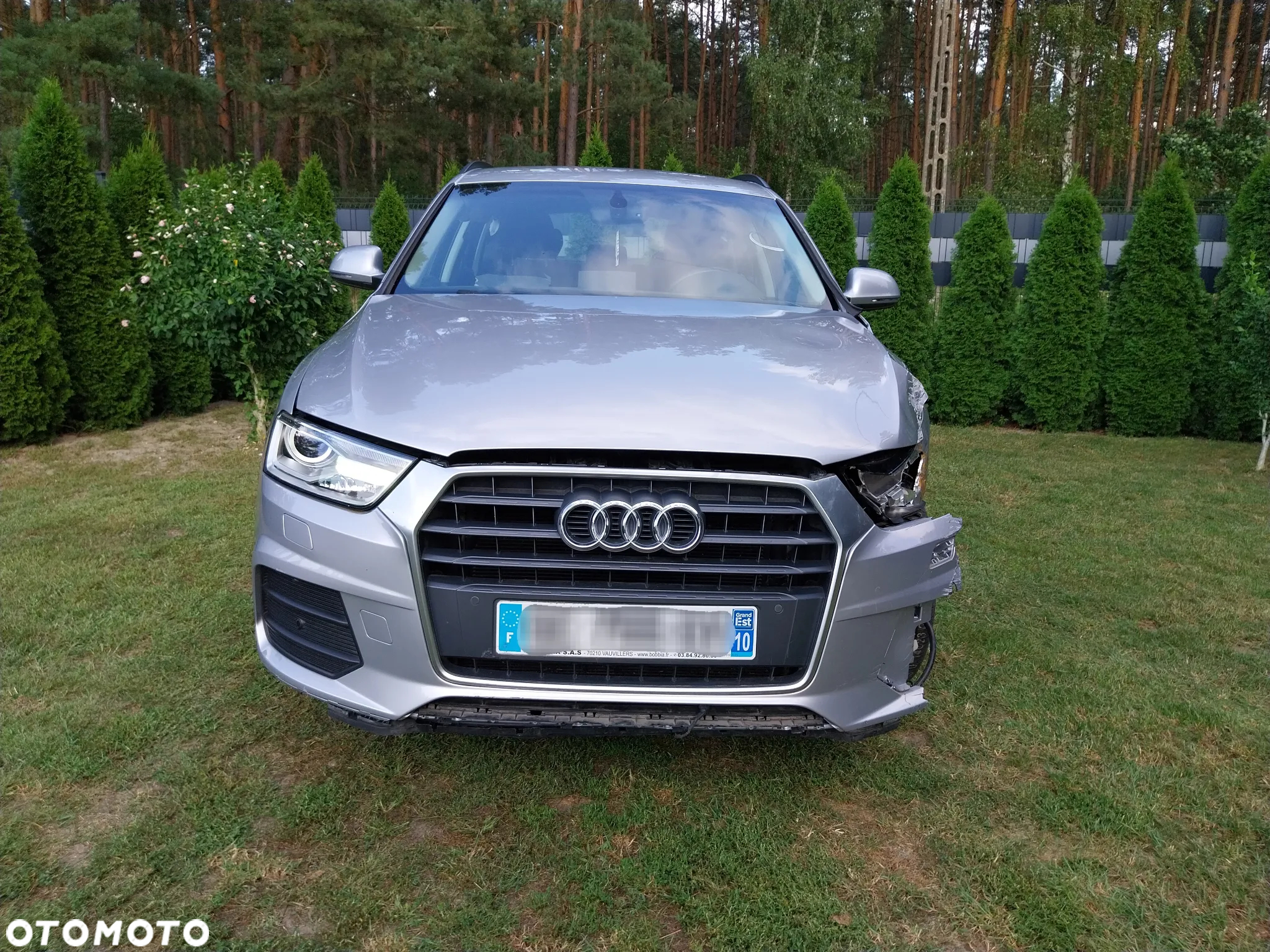 Audi Q3 2.0 TDI S tronic - 3