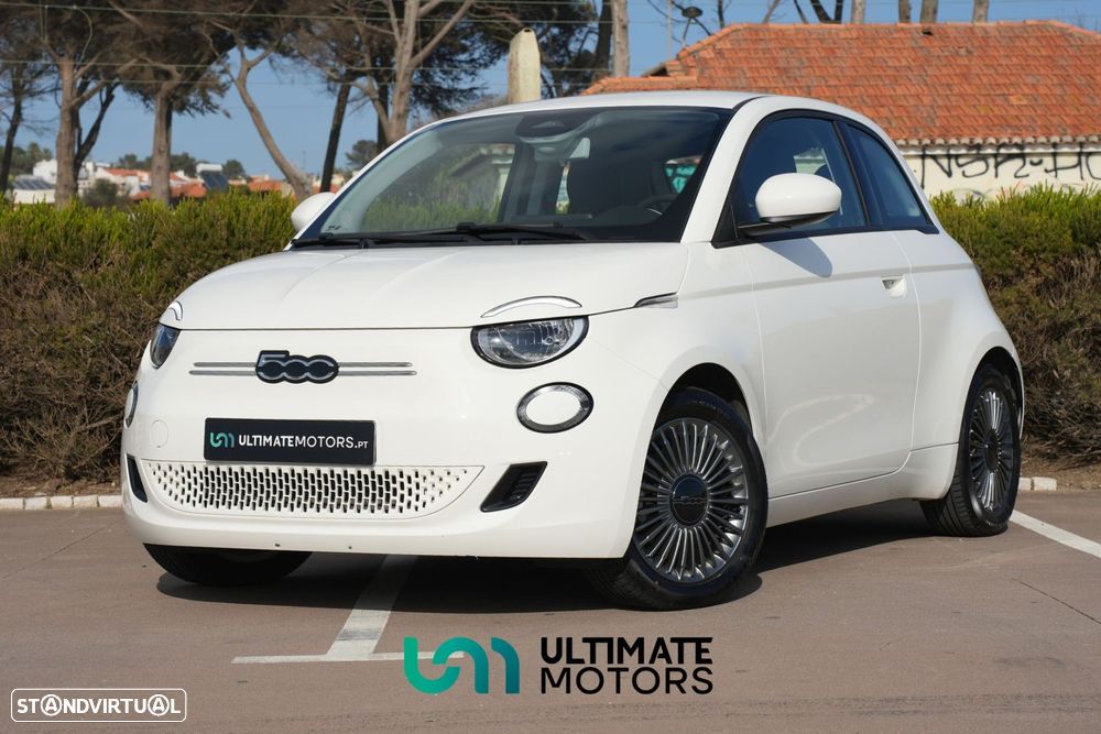 Fiat 500e 3 + 1 42 kWh Icon - 2