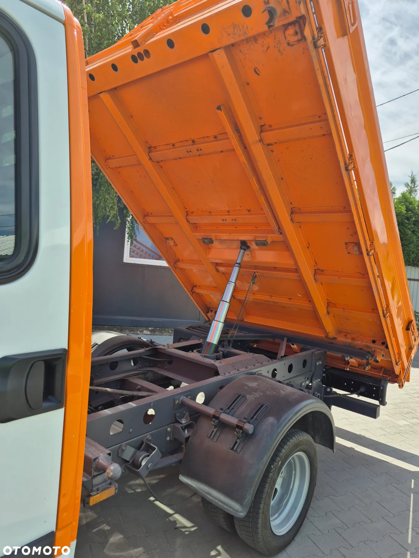 Iveco Daily 35c-15 Doka/Dubel Kabina Wywrotka/Kiper 3-Str ! Oryginał ! - 12