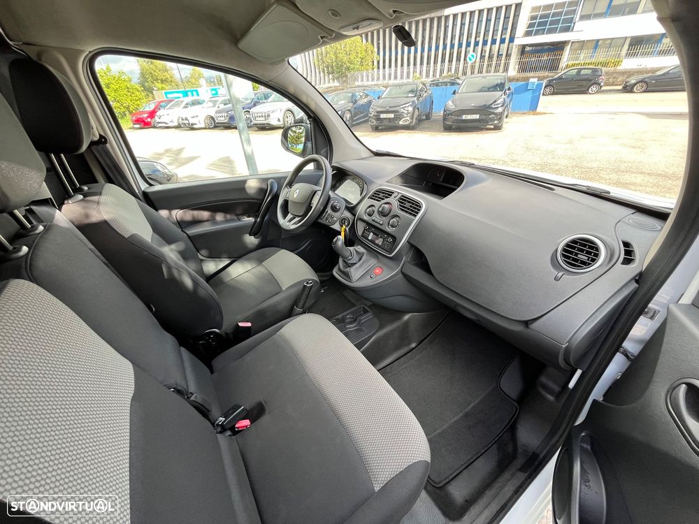 Renault Kangoo 1.5 dCi - 26