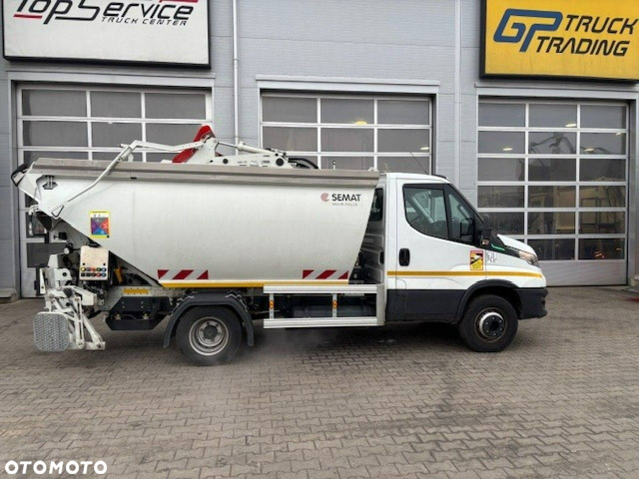 Iveco CNG - 3