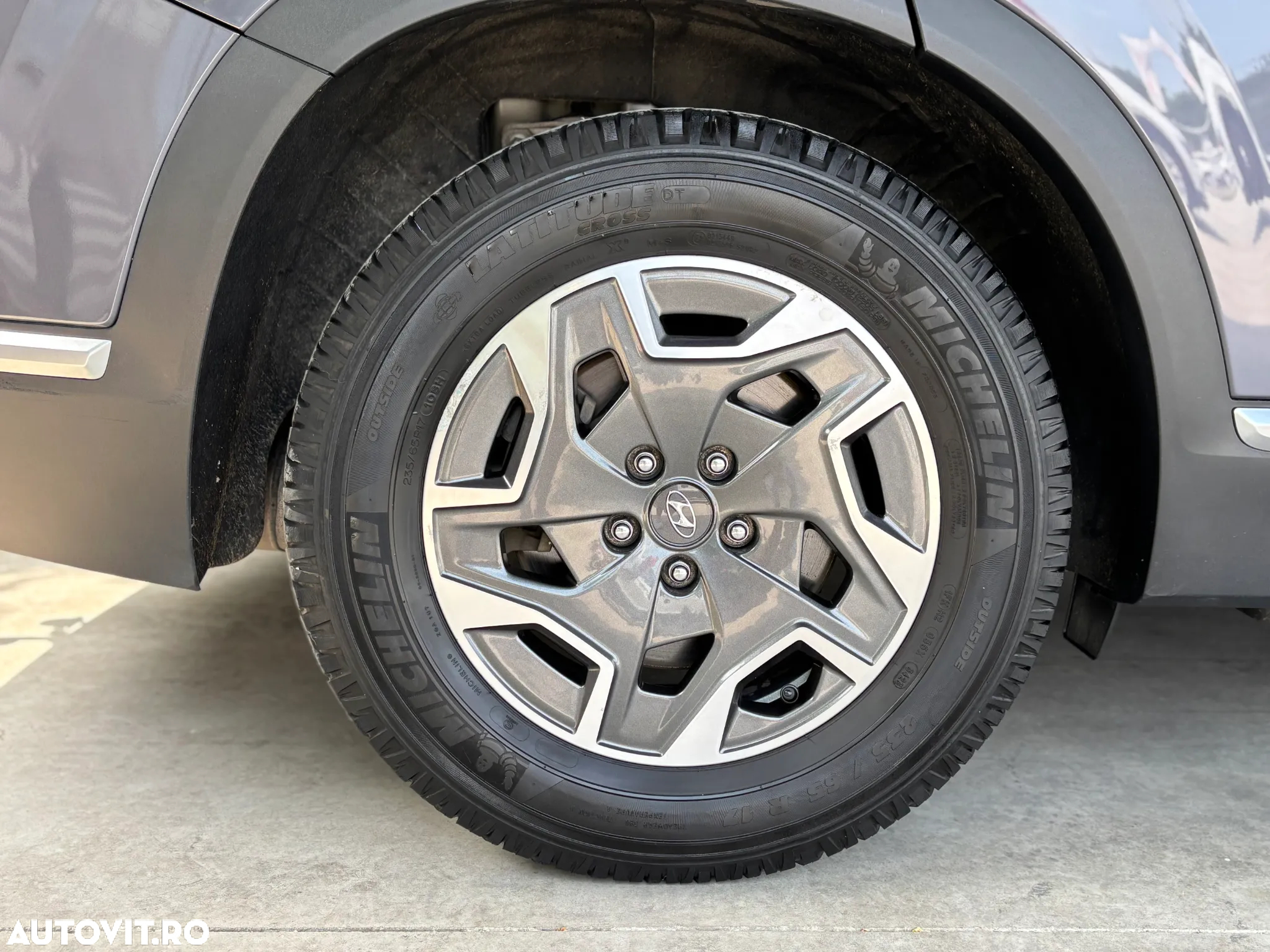 Hyundai Santa Fe 1.6 HEV 2WD Signature - 11