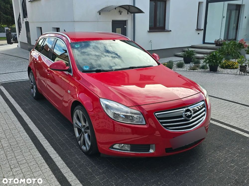 Opel Insignia - 13