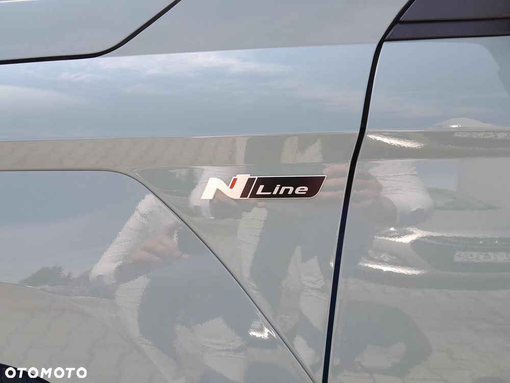 Hyundai Kona 1.6 GDI Hybrid N-Line DCT - 19