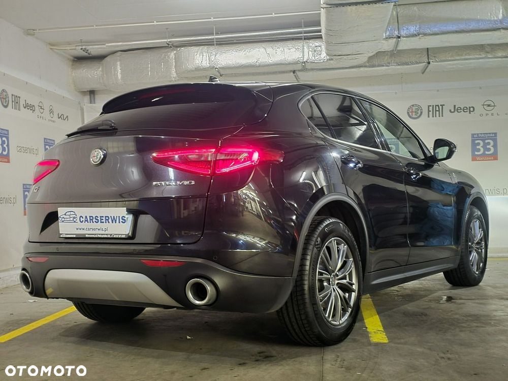 Alfa Romeo Stelvio 2.0 Turbo Business Q4 - 7