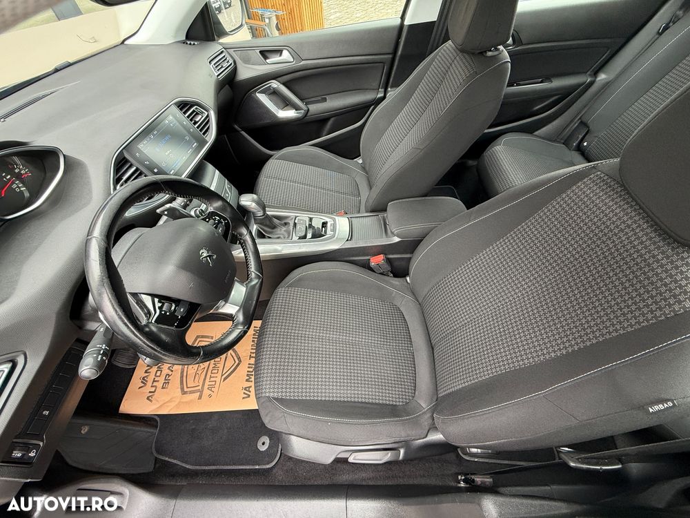 Peugeot 308 BlueHDi FAP 130 EAT8 Stop & Start Allure - 16