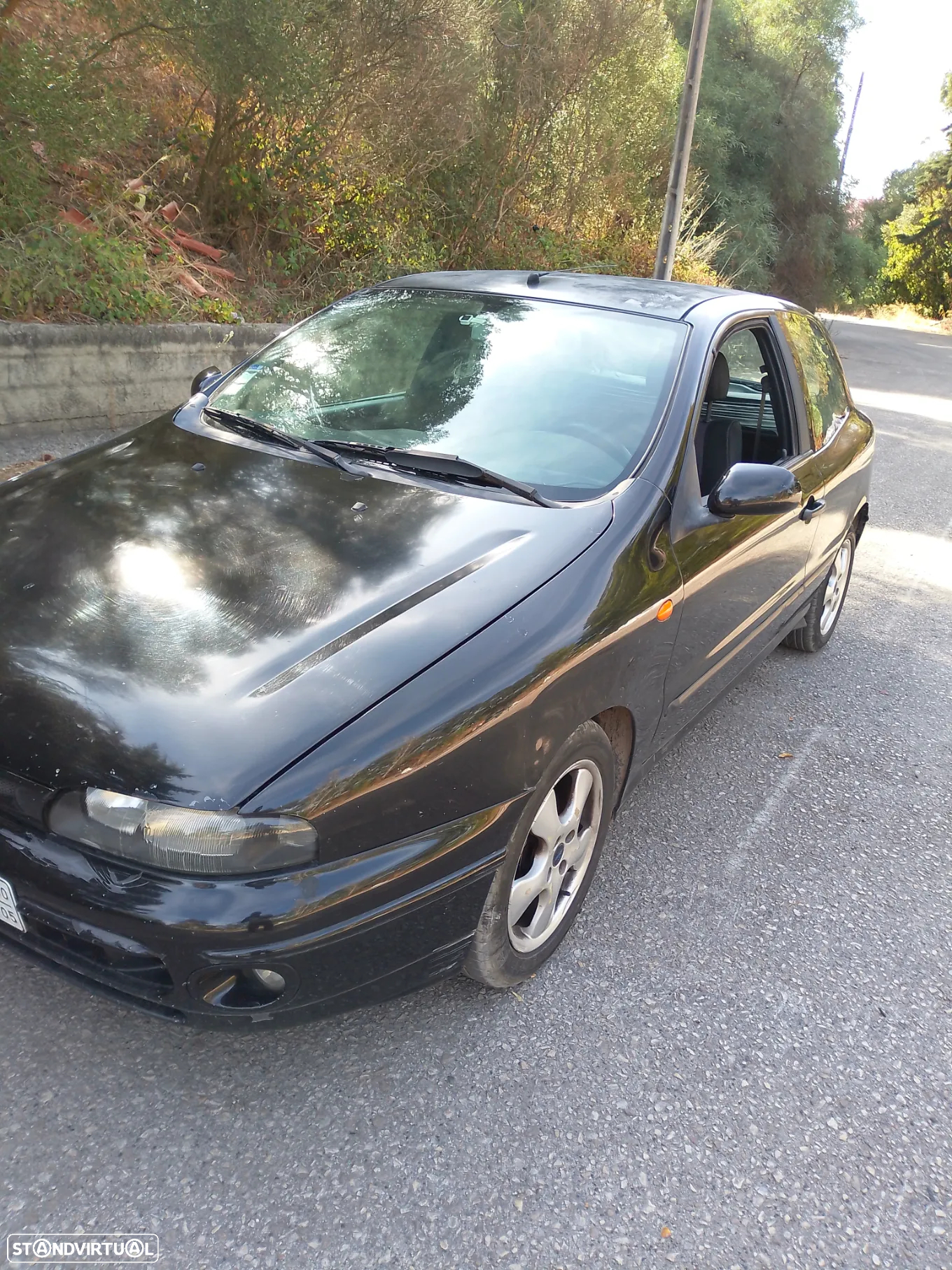 Fiat Bravo 105 JTD GT - 13
