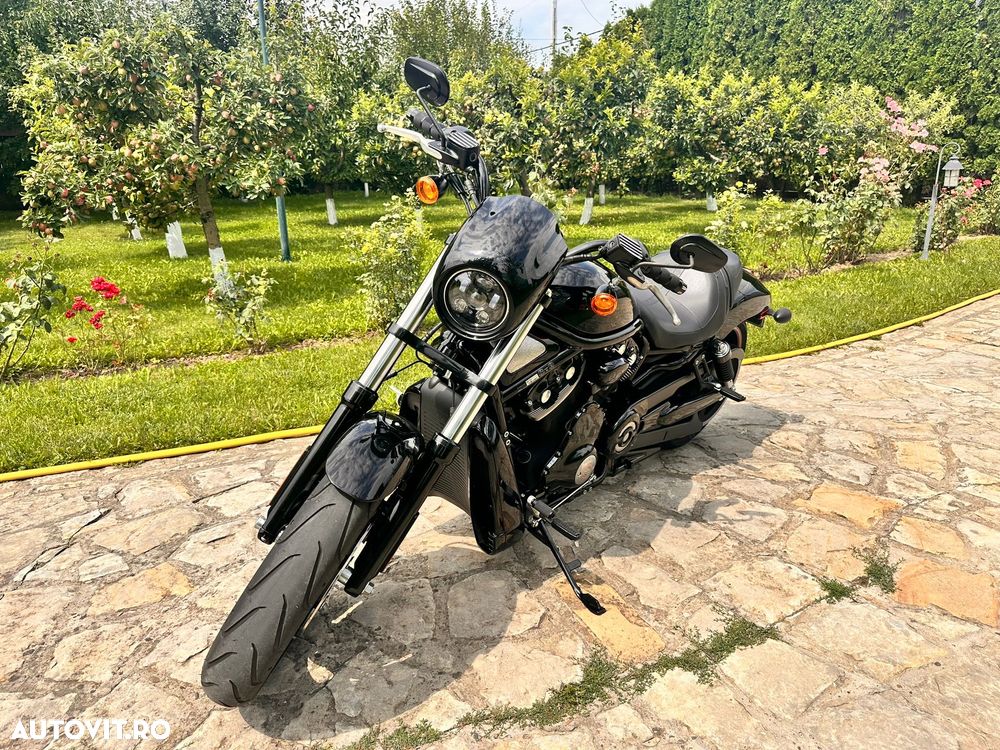 Harley-Davidson Night Rod Special - 5