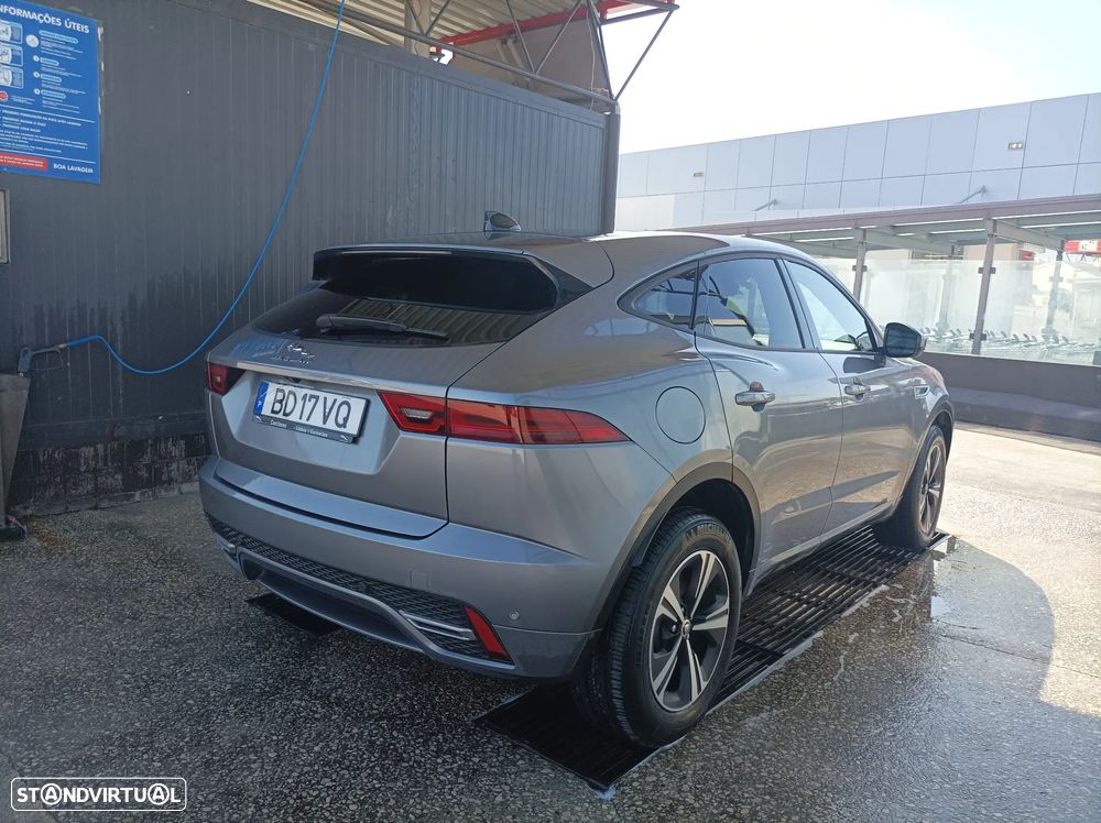 Jaguar E-Pace 1.5 P300e R-Dynamic SE AWD Aut. - 17