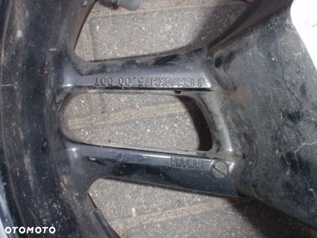 felga koło t max tmax 500 530 yamaha - 4