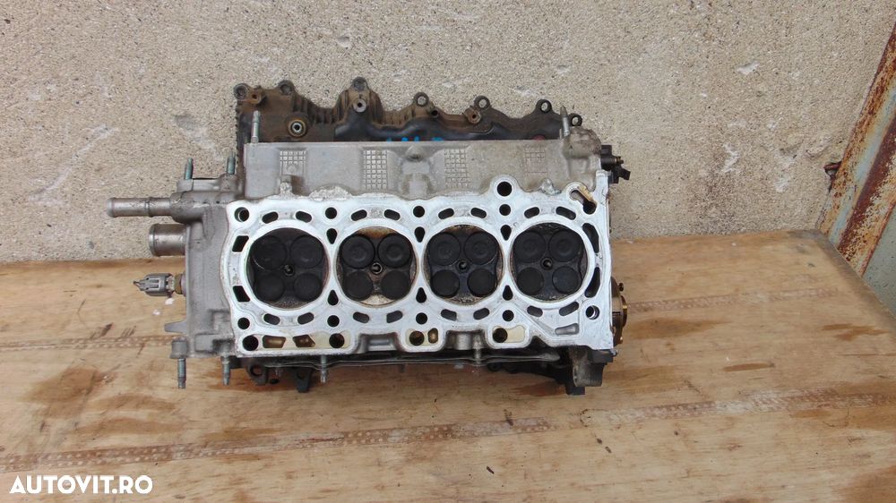 Chiulasa Toyota Auris 1.3 benzina COD 1NRFE an 2010 - 7