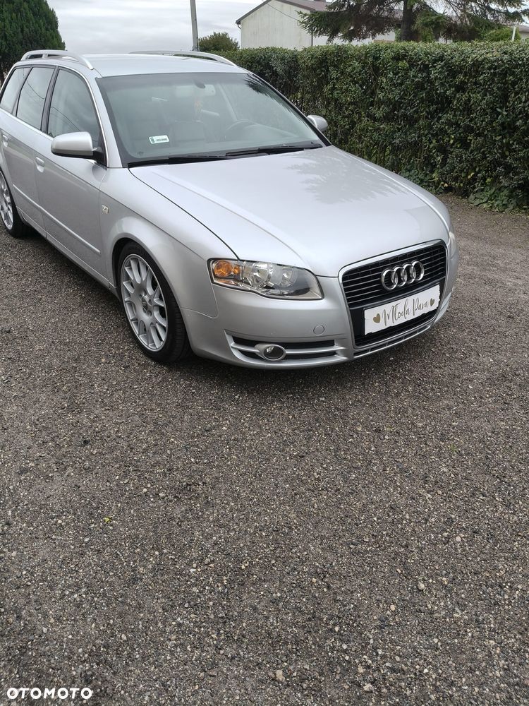 Audi A4 Avant - 6