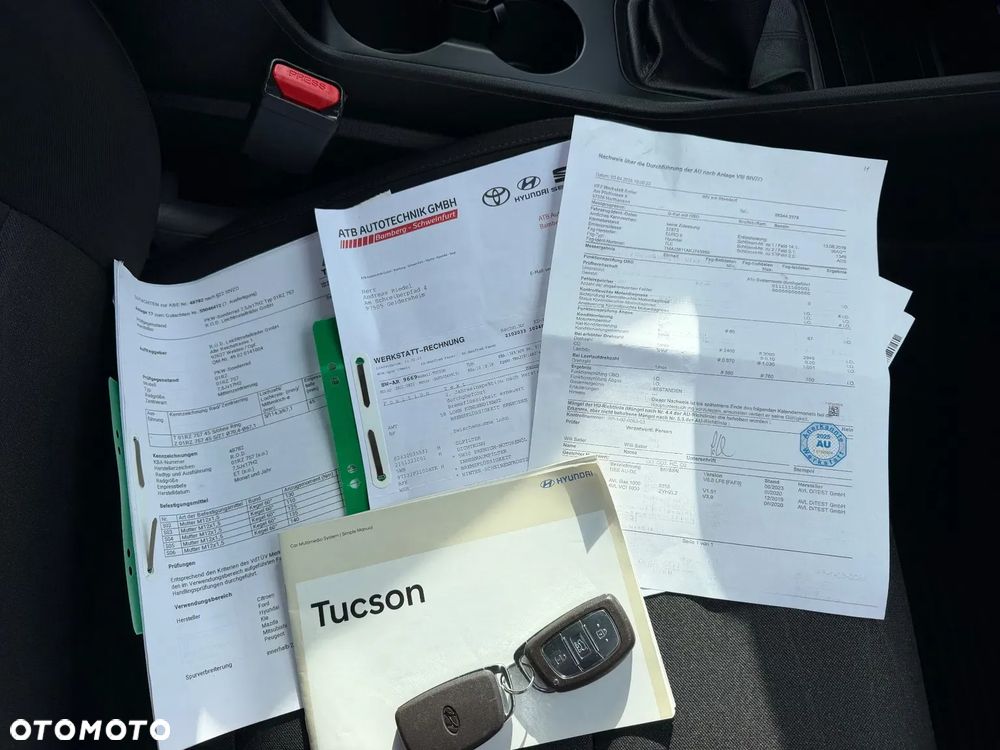 Hyundai Tucson 1.6 GDi 2WD Style - 27