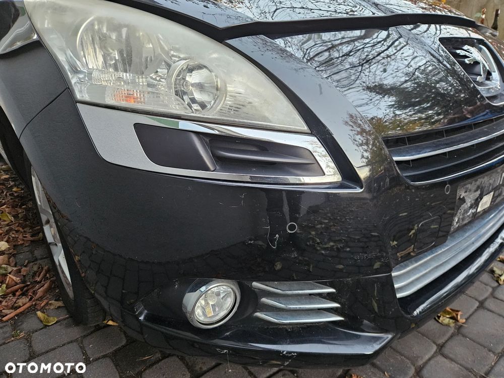 Peugeot 5008 zderzak przód przedni KTVD - 4