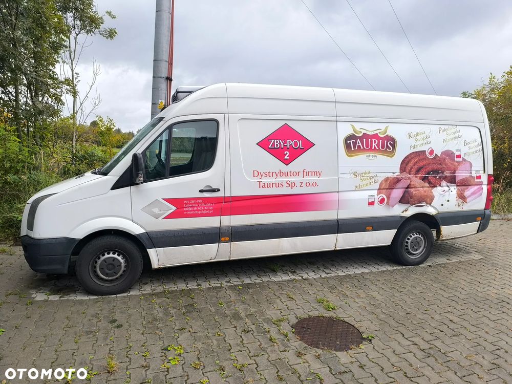 Volkswagen crafter - 5