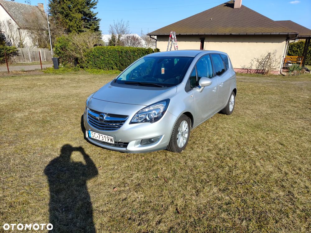Opel Meriva 1.4 T Cosmo - 2