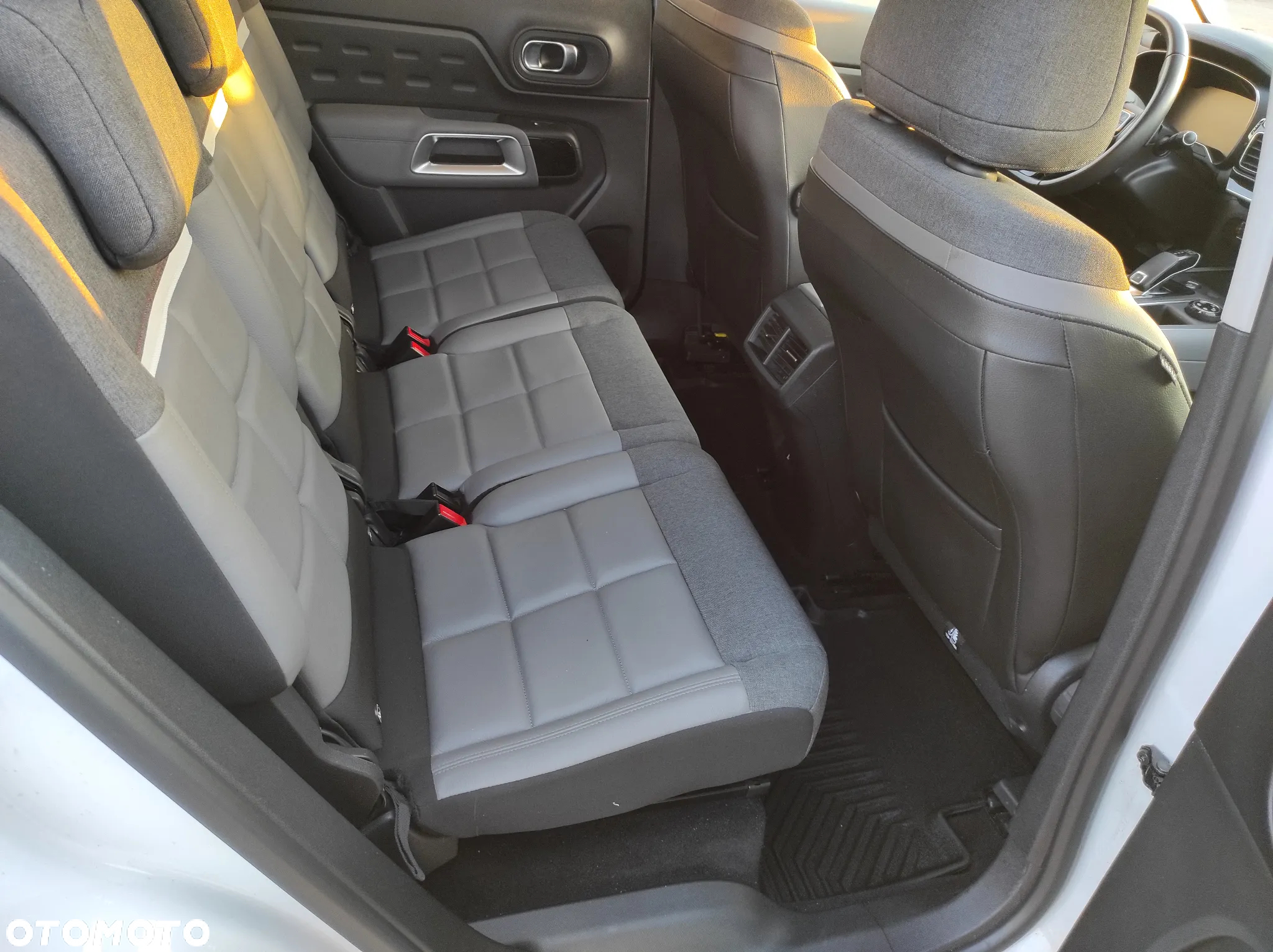 Citroën C5 Aircross BlueHDI 180 S&S EAT8 SHINE PACK - 22