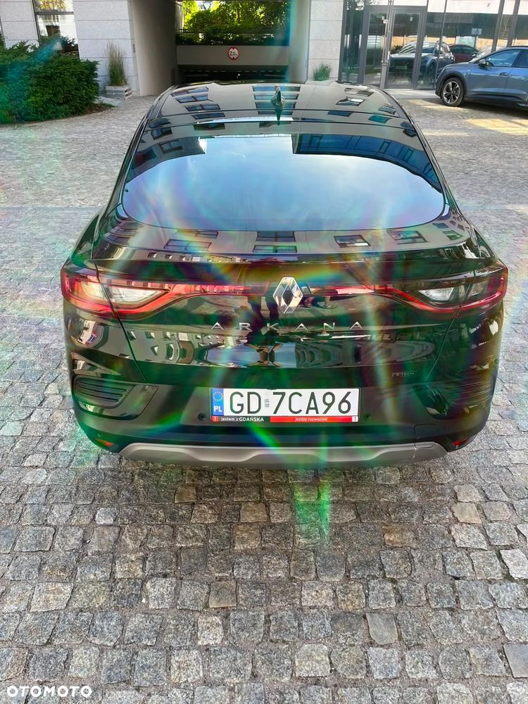 Renault Arkana E-TECH Full 145 Evolution - 8