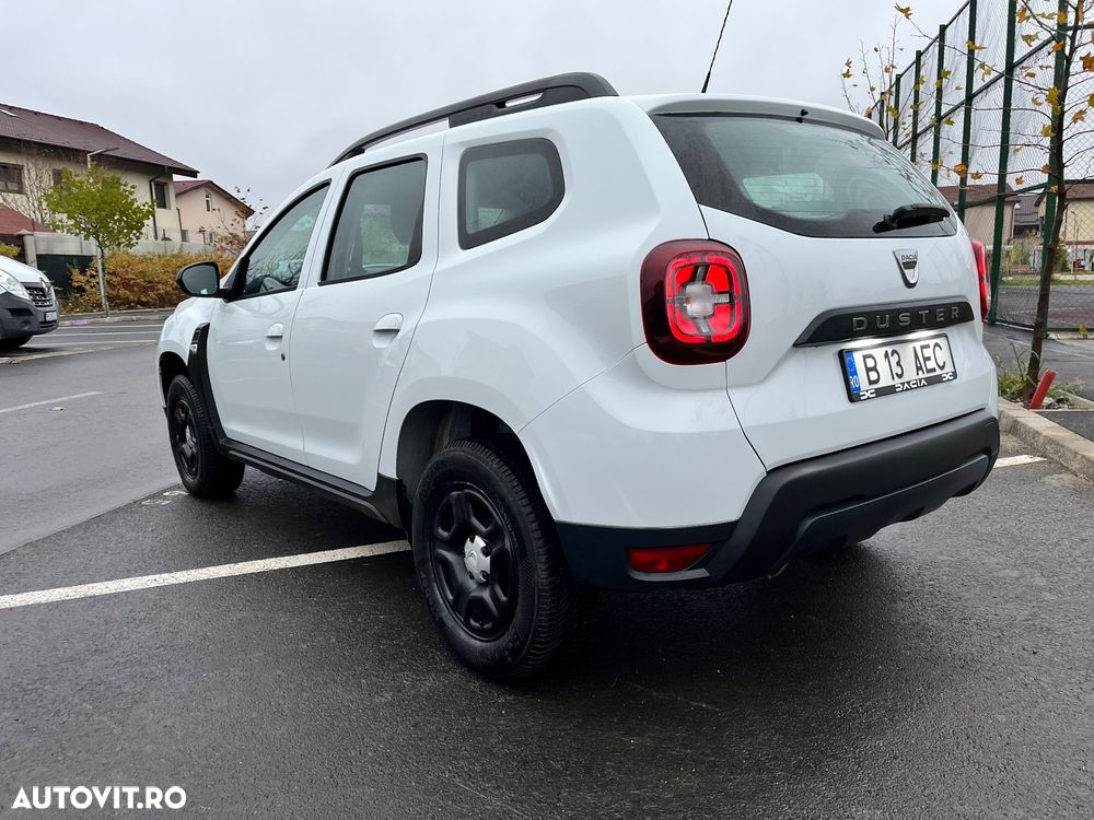 Dacia Duster Blue dCi 115 4WD Comfort - 7