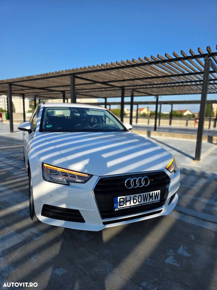 Audi A4 Limuzina 2.0 TDI S tronic - 6