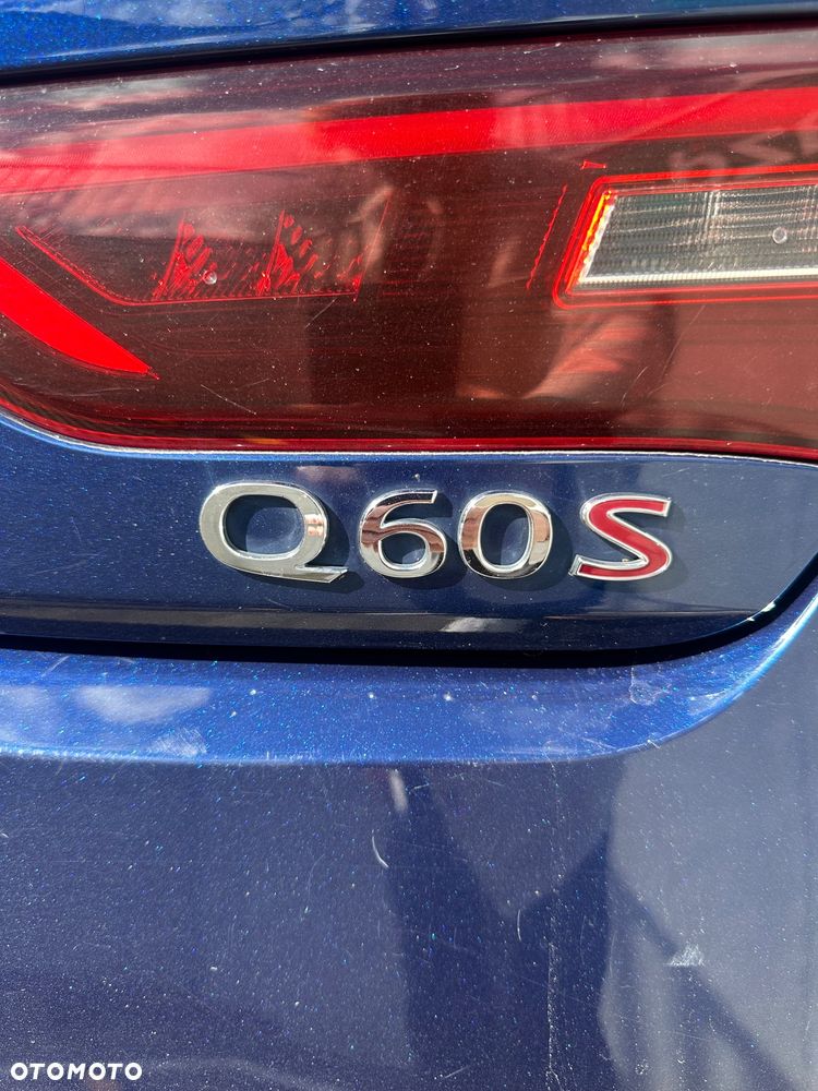 Infiniti Q60 3.0t AWD Sport Tech - 13