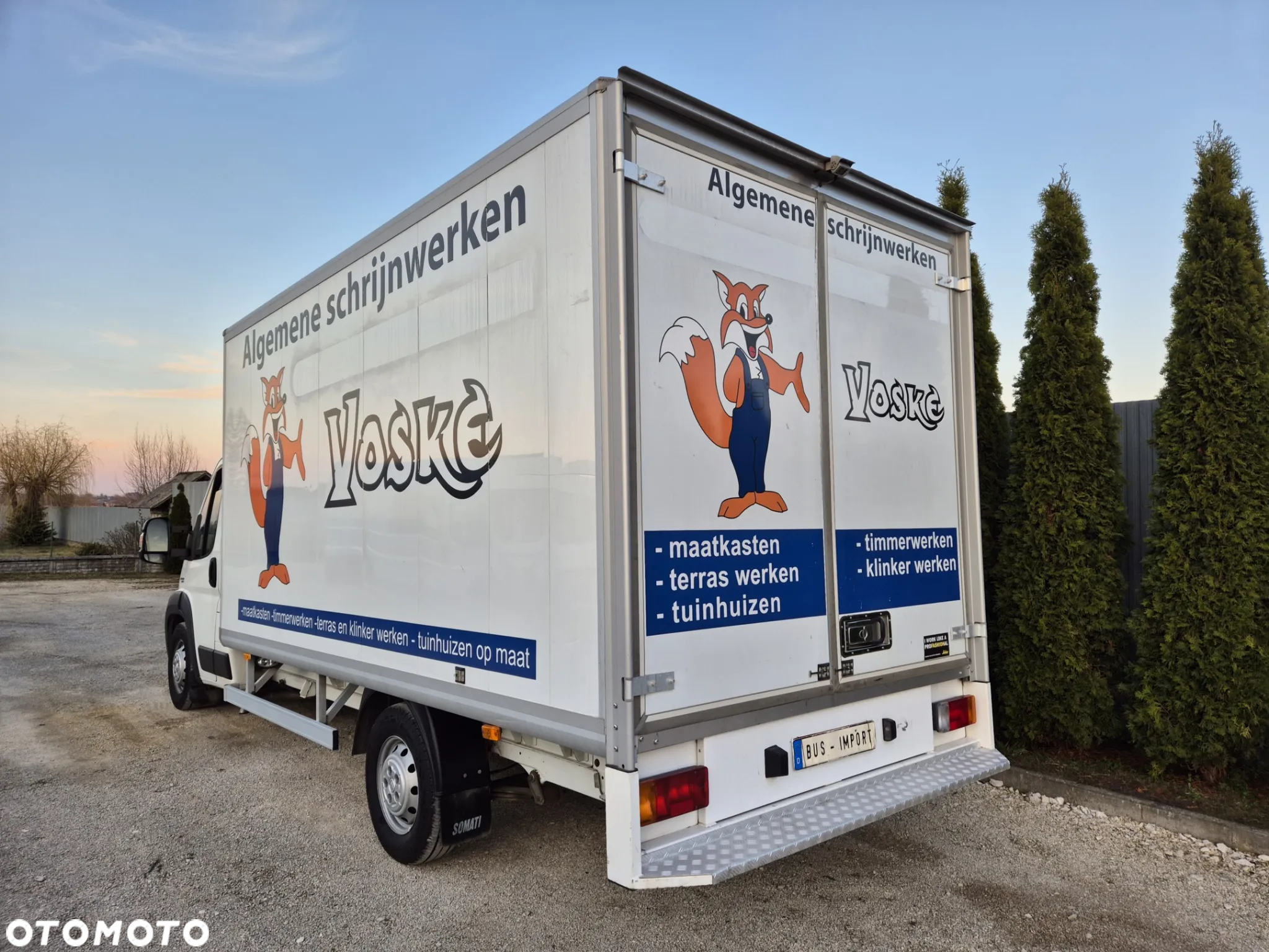 Fiat Ducato 3.0 160KM - 3
