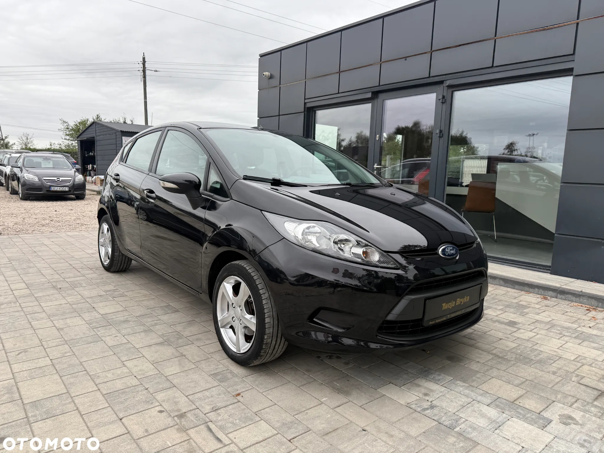 Ford Fiesta 1.25 Ambiente - 8