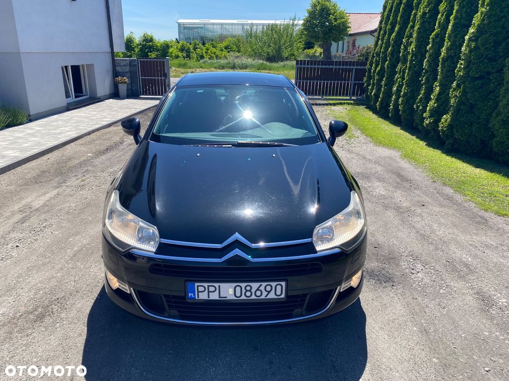 Citroën C5 HDi 135 Automatik Exclusive - 21