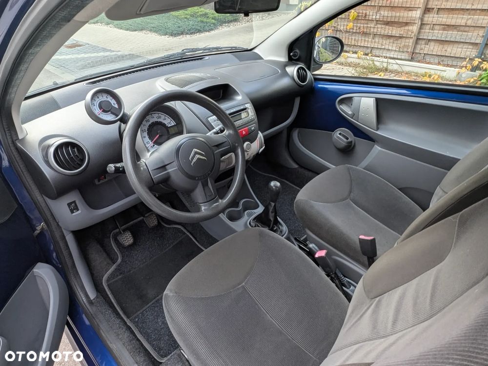 Citroën C1 - 11
