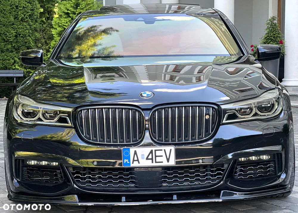 BMW Seria 7 750Li xDrive Edition Exclusive - 5