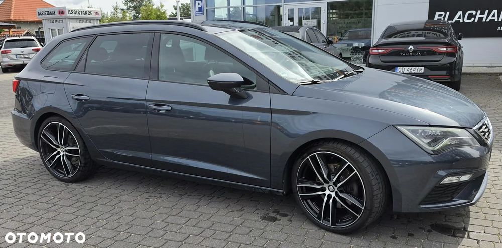Seat Leon 2.0 TDI DPF Start&Stop DSG FR - 6