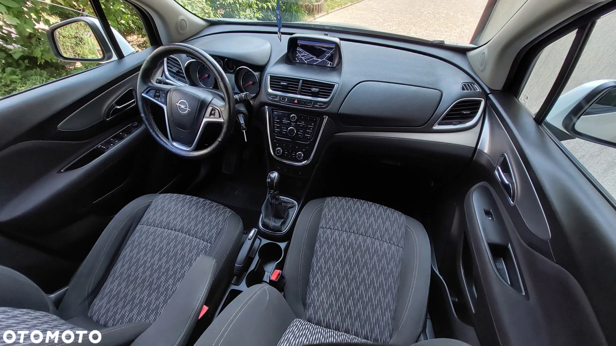 Opel Mokka 1.4 T Cosmo S&S 4x4 - 16
