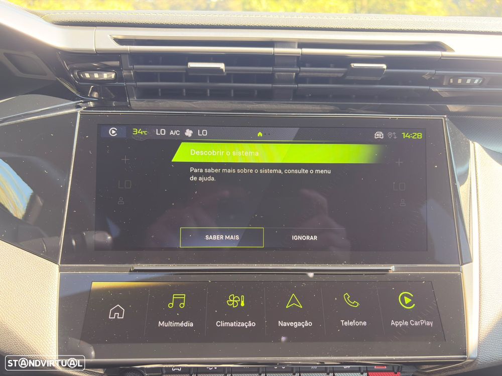 Peugeot 308 PureTech 130 EAT6 Stop & Start GT-Line Edition - 21