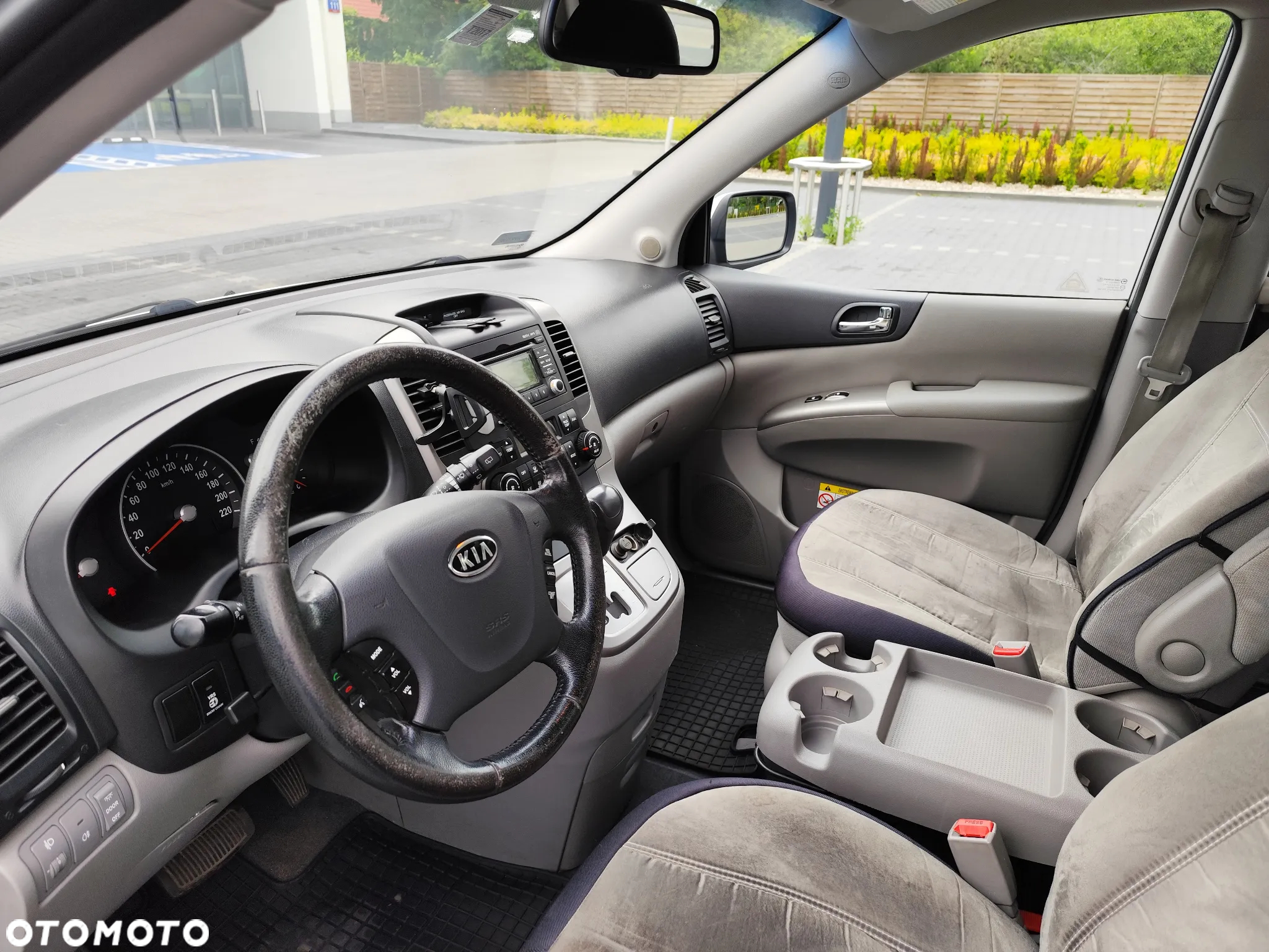 Kia Carnival 2.2 CRDi Freedom - 10