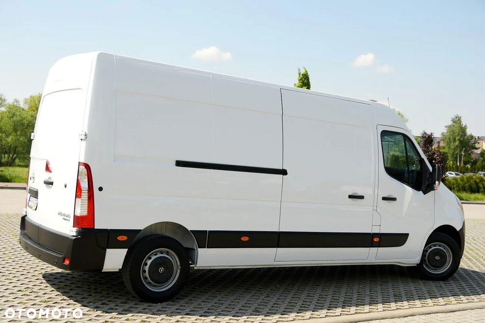 Renault MASTER 2.3 130KM * Salon PL * L3H2 83 000km Movano - 9
