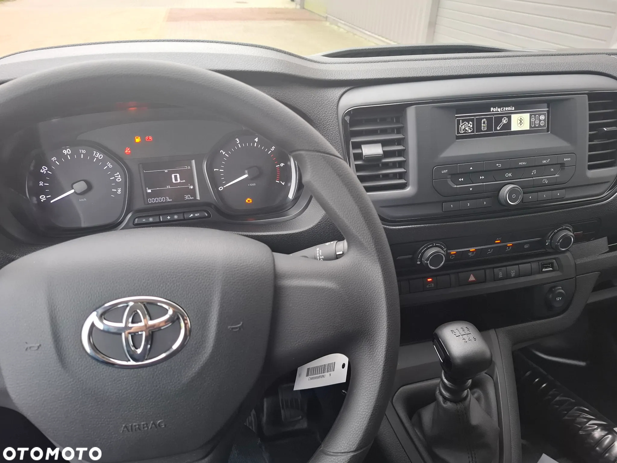 Toyota Proace - 13
