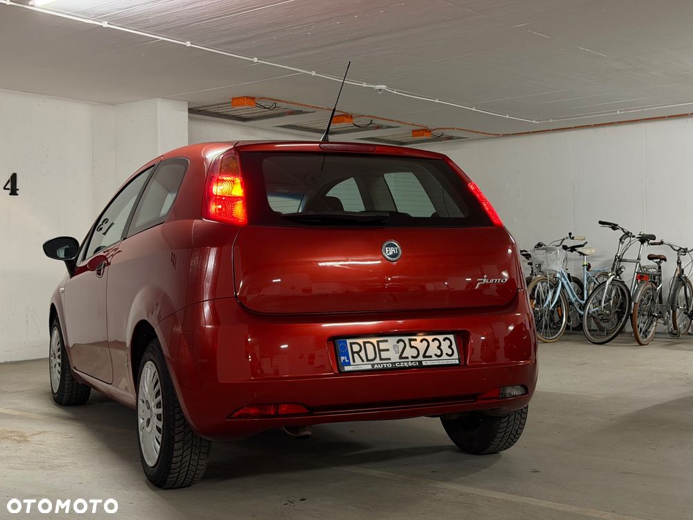 Fiat Grande Punto 1.4 8V Dynamic - 9