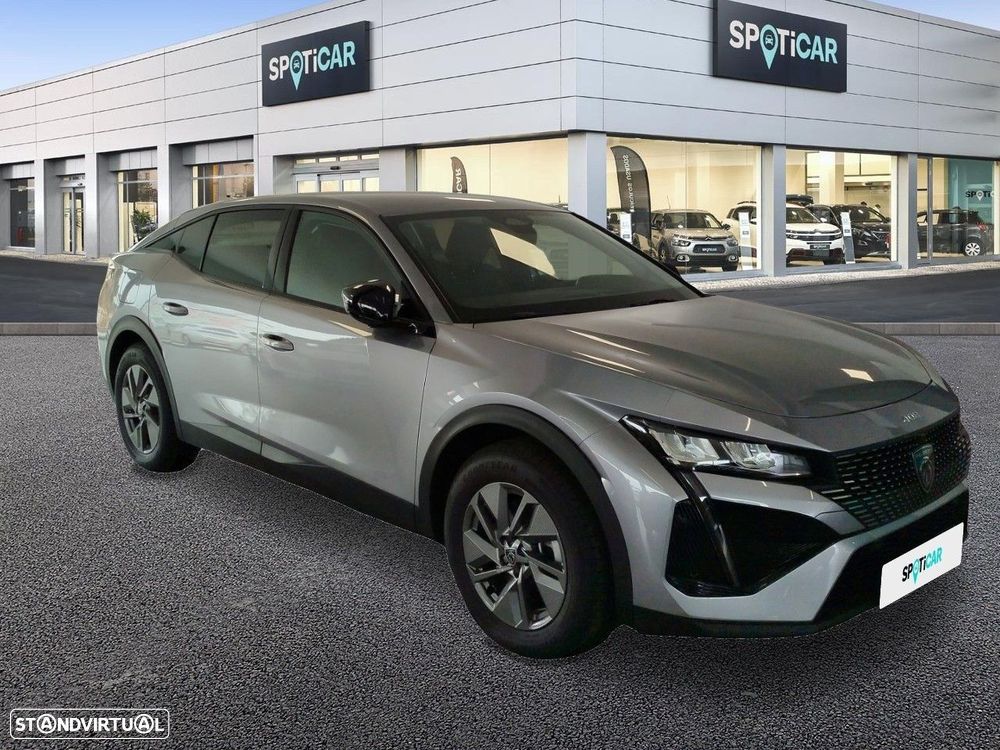 Peugeot 408 - 3