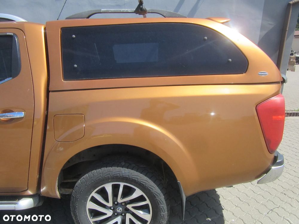 NISSAN Navara D23 NP300 2.3DCi 2017 rok SILNIK - 13