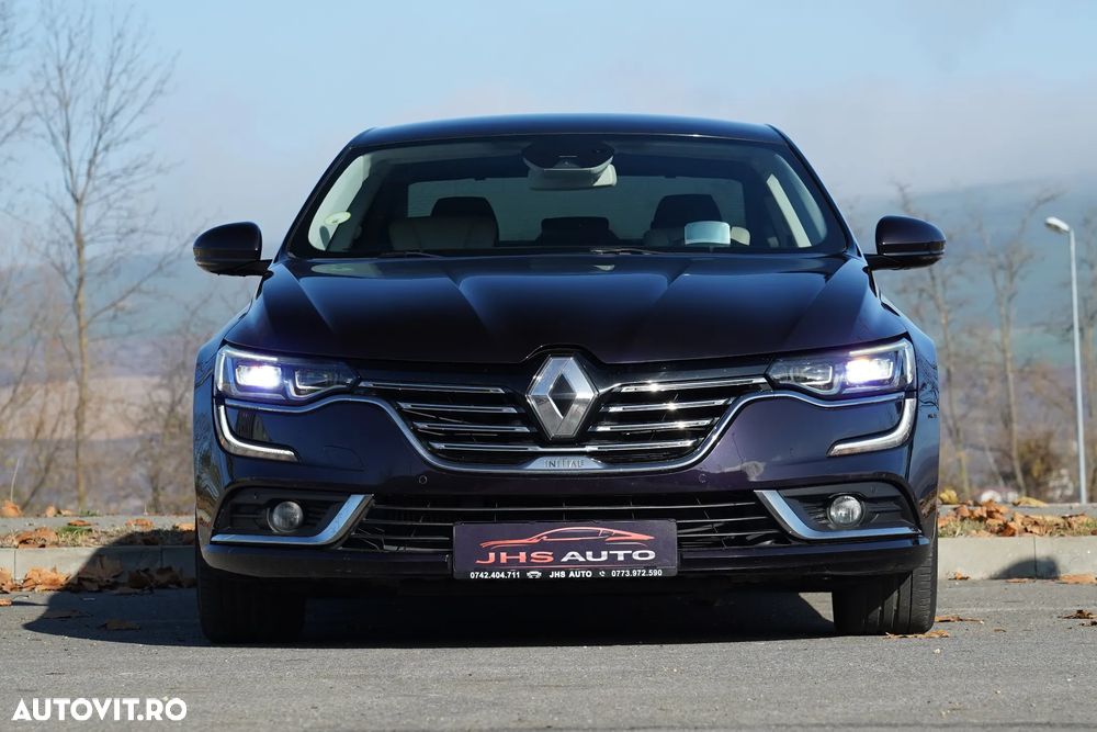 Renault Talisman ENERGY dCi 160 EDC INITIALE PARIS - 21