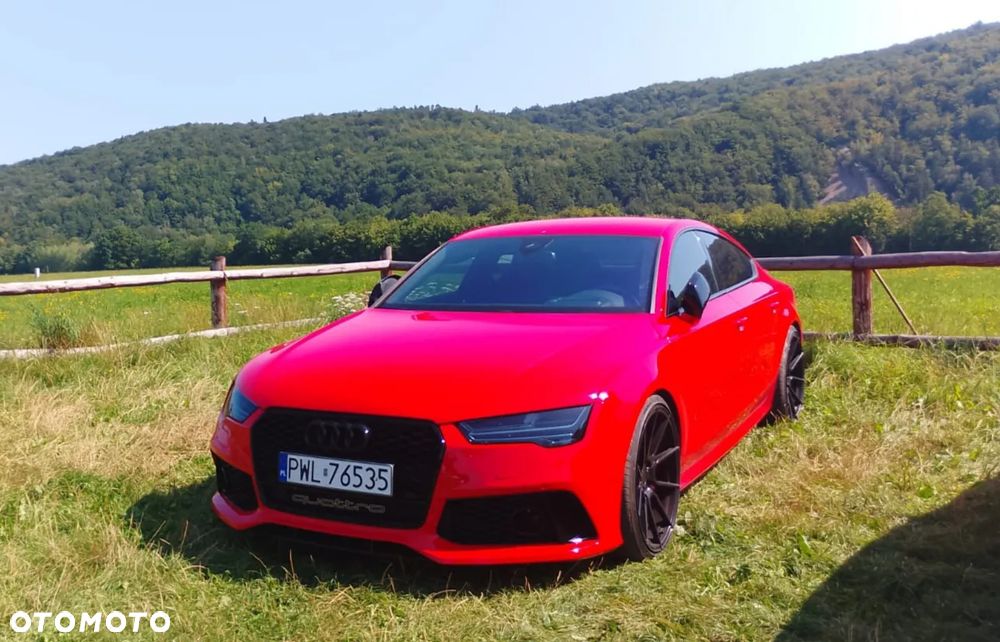 Audi A7