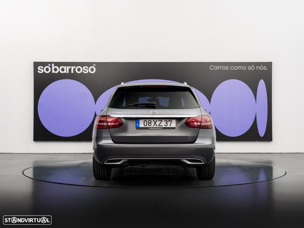 Mercedes-Benz C 220 d Avantgarde - 5